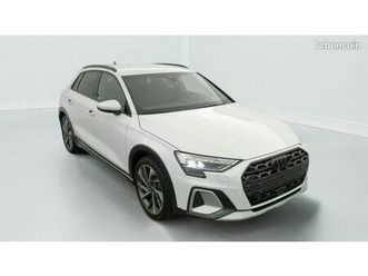 audi a3 allstreet tfsi e hybride rechargeable 204 s tronic 6 design