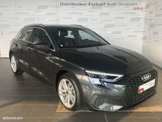 audi a3 sportback 40 tfsie 204 s tronic 6 business executive