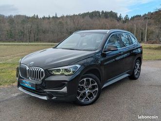 bmw x1 f48 xdrive 18da 150 ch bva8 xline camera / hayon electrique / sieges chauffants / attelage
