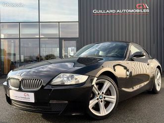 bmw z4 coupe 3.0 si 265ch (e86) bva