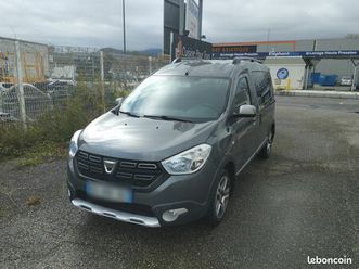 dacia dokker stepway 1.5 dci 90