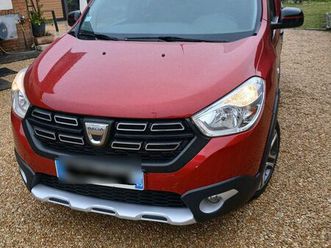 dokker stepway 1.5 dci