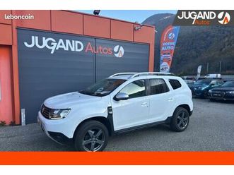 dacia duster 1.5 dci 115 4x4 prestige plus