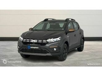dacia sandero 1.0 eco-g 100ch stepway extreme -24