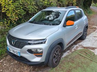 vend dacia spring confort plus