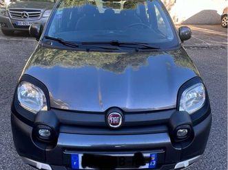 fiat panda cross 4x4