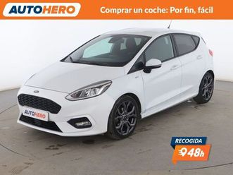 1.0 ecoboost st-line