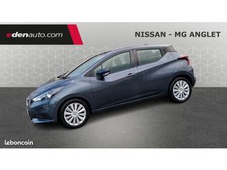 nissan micra v ig-t 92 business edition 5p