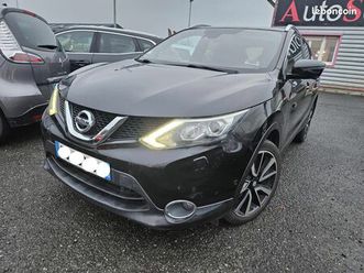 nissan qashqai ii (j11) 1.2l dig-t 115ch tekna xtronic