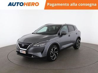 qashqai 3ª serie qashqai e-power tekna+