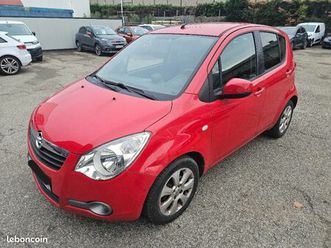 opel agila 1.0 65 enjoy vente en l'etat roulante