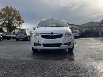 opel agila 65 ch essence