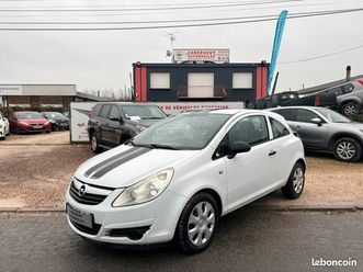 opel corsa 1.3 cdti75 cool line ecof 3p