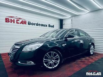 opel insignia 2.0 cdti 130 opc line / embrayage et volant moteur neuf - distribution à jour