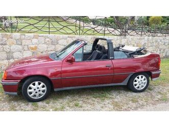 opel kadette cabriolet