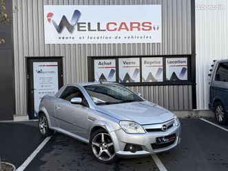 opel tigra twintop 1.3 cdti 70cv sport