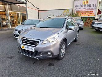 peugeot 2008 110 ethp allure