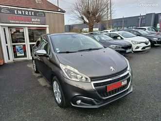 PEUGEOT 208 peugeot-208-110-cv-allure-business