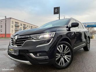 renault koleos 2 initiale paris energy dci 177 4x2 x-tronic