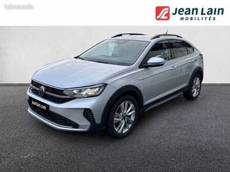 volkswagen taigo 1.0 tsi 116 dsg7 vw edition