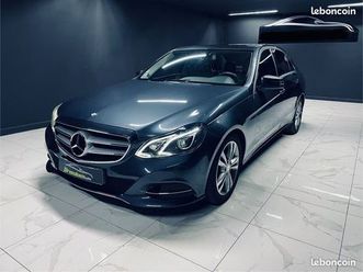 mercedes classe e iv w212 300 bluetec 7g-tronic+