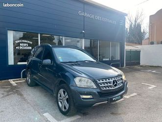 mercedes ml 350 cdi grand edition 7gtronic