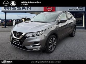 nissan qashqai 1.3 dig-t 140ch n-connecta 2019