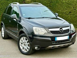 opel antara 2.0 cdti 127cv 4x2 1ere main