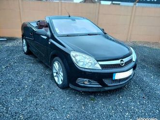 opel astra twintop - 1.9 cdti 150 cv - edition linea rossa