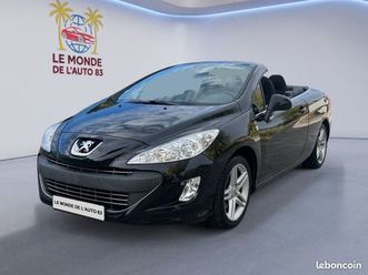 peugeot 308 cc 1.6 thp 16v 156ch sport pack