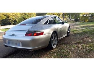 porsche 996 targa de 2002
