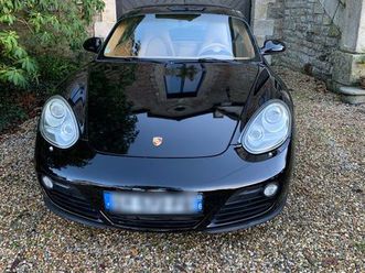 porsche 987.2 2.9l pdk