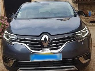 espace 5 200cv dci initial paris