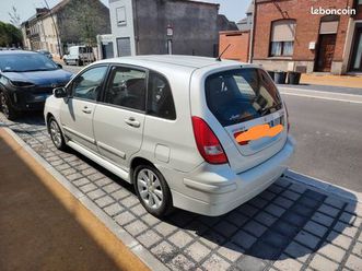 échange suzuki liana