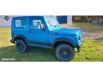 suzuki samurai 1l9td