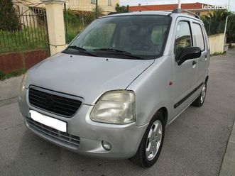 suzuki wagon r 1.3 direction assistee pack garantie 1an