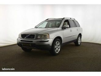 volvo xc90 4.4 v8 315ch executive geartronic 7 places