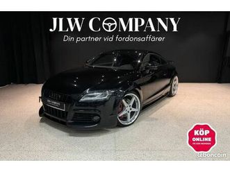 audi tts 2.0 aileron ttrs - 20