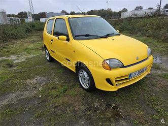 FIAT SEICENTO fiat-seicento-sporting