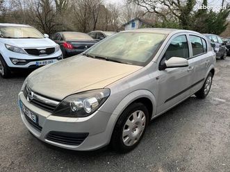 opel astra 1.6 twinport enjoy
