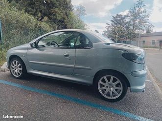 peugeot 206 cc 1.6