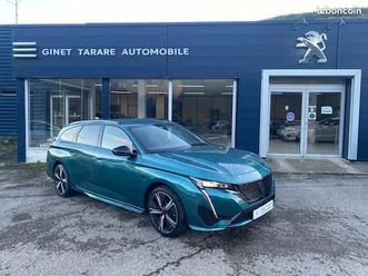 peugeot 308 sw 1.2 puretech 130ch s&s gt eat8