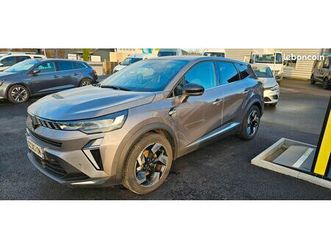 renault symbioz techno e-tech full hybrid 145