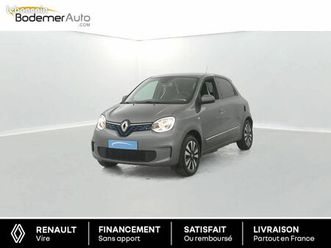 renault twingo iii achat intégral - 21 intens