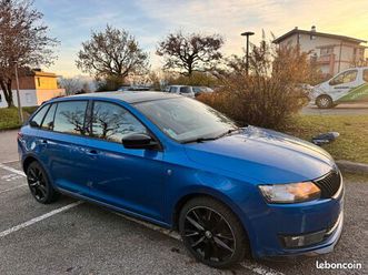 skoda rapid spaceback monte-carlo – 1.6 tdi 105 – 2015