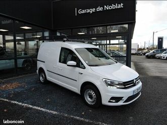 volkswagen caddy van business 2.0 tdi 102ch bvm5