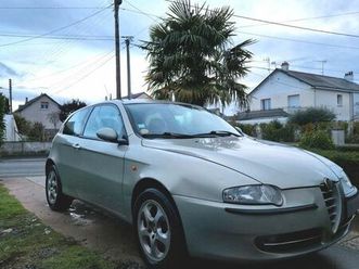 alfa roméo 147 1.6 ts 120ch