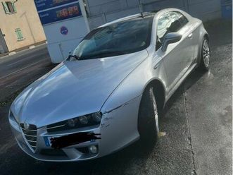 alfa romeo brera 2,4 jtdm