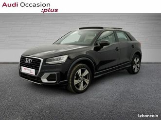 audi q2 1.4 tfsi 150ch cod design luxe s tronic 7
