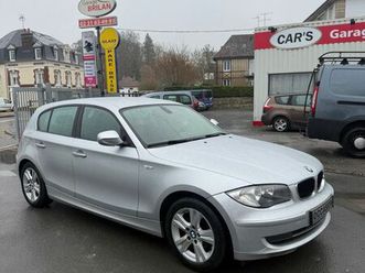bmw serie 1 118d 2.0d 115 2eme main